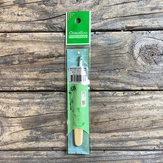 Crochet Hooks | The Wicked Stitch